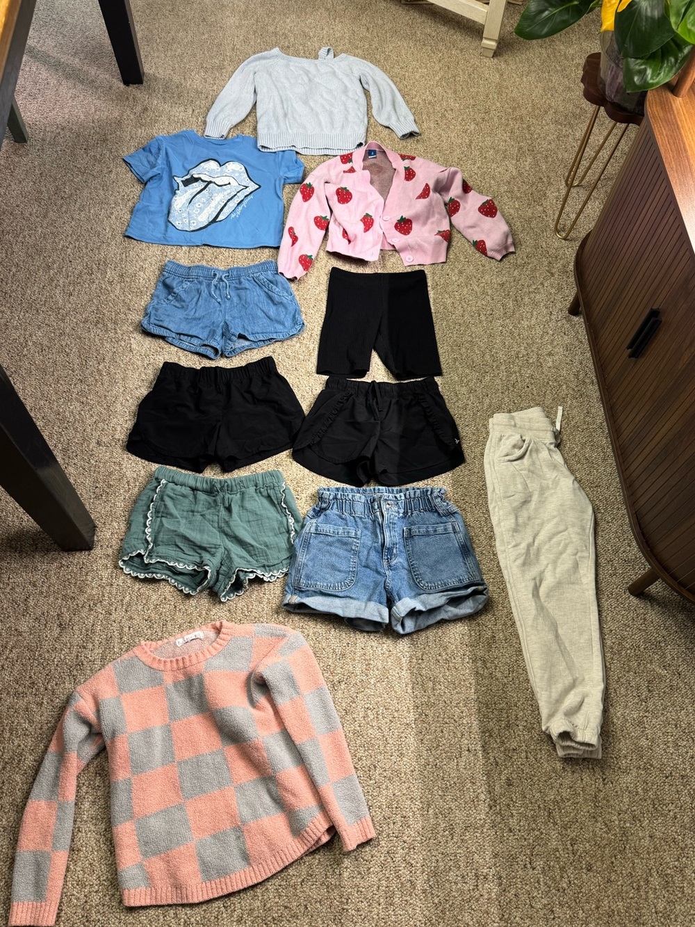Mixed girl’s Clothing Bundle